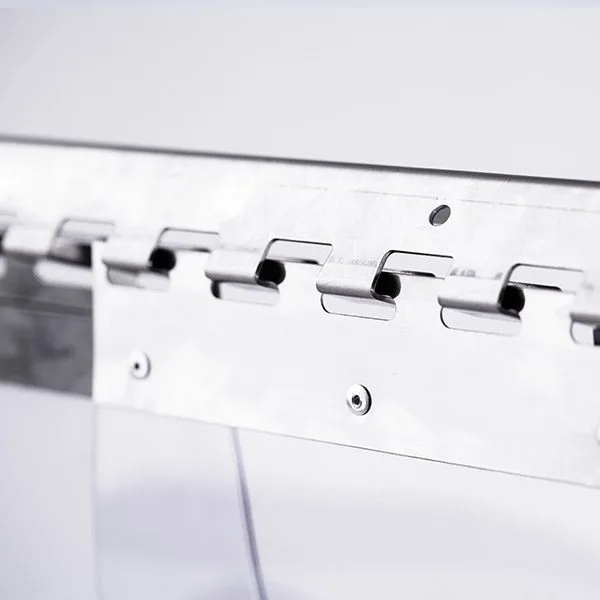 یرق آلات پرده پی وی سی