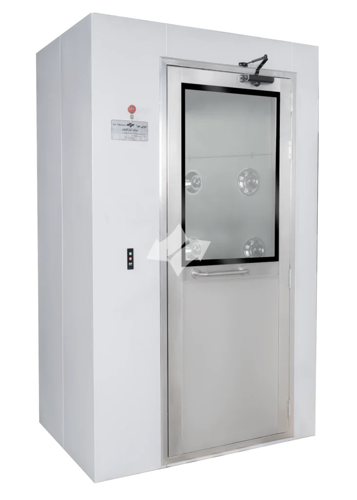 دوش هوا فرازکاویان ۲