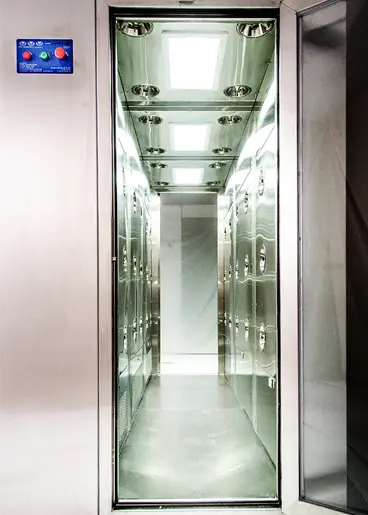 دوش هوا فرازکاویان