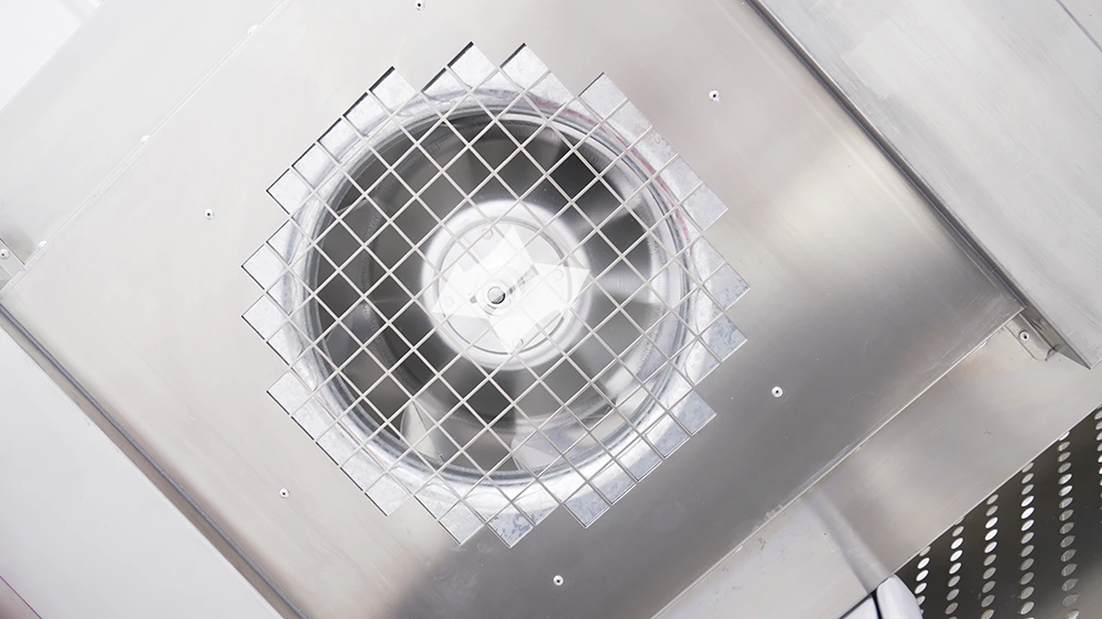 فن فیلتر یونیت