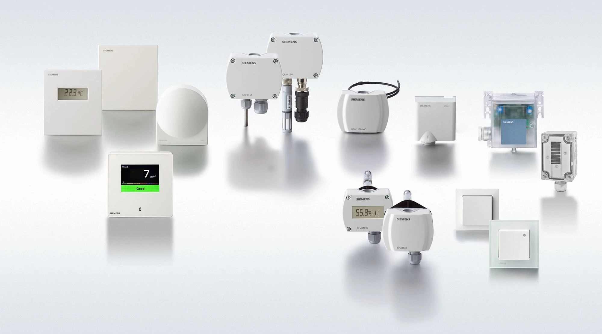 سنسور دما و رطوبت