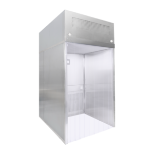 اتاق توزین - Weighing booth