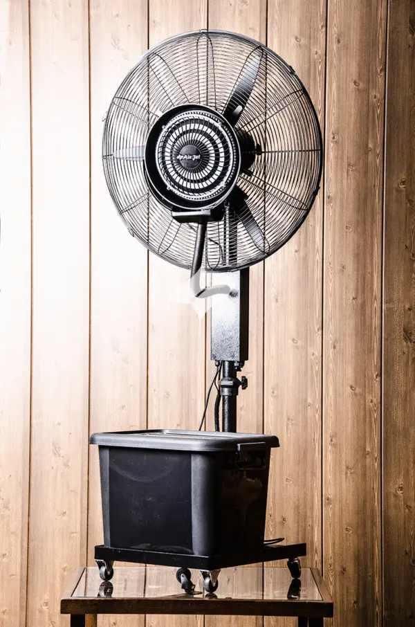 پنکه آبی ایرجت