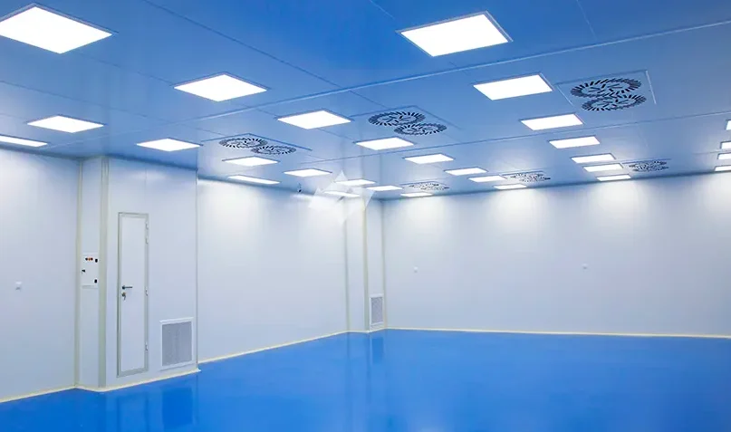 کلین روم چیست