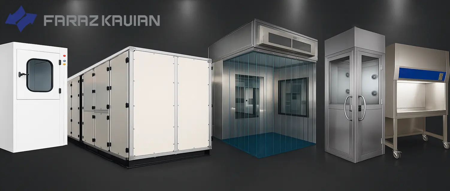 وبسایت رسمی فرازکاویان