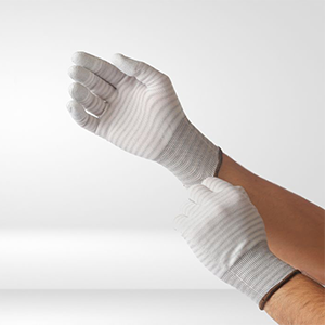 دستکش کشبافت آنتی استاتیک