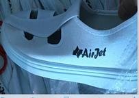 کفش آنتی استاتیک رویه کتان