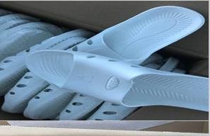 دمپایی آنتی استاتیک