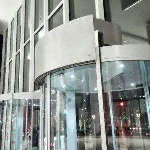 پرده هوا مدل کرو